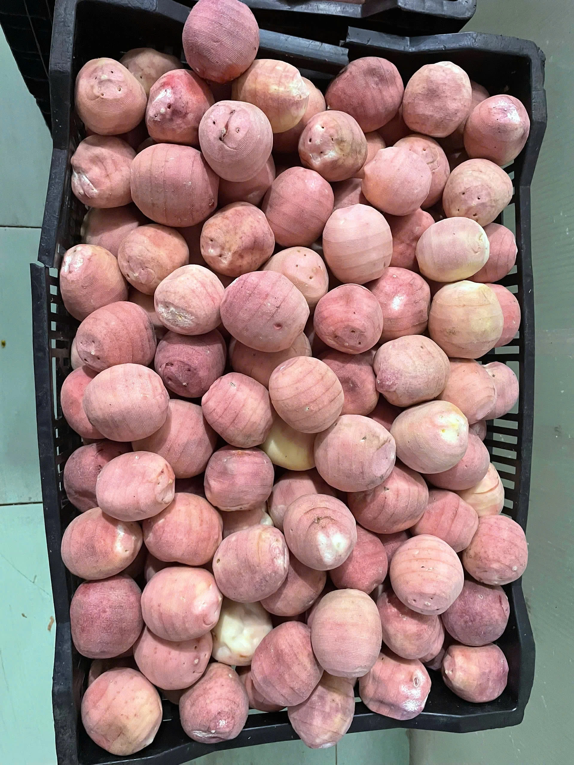 FROZEN PASSION FRUIT PEEL